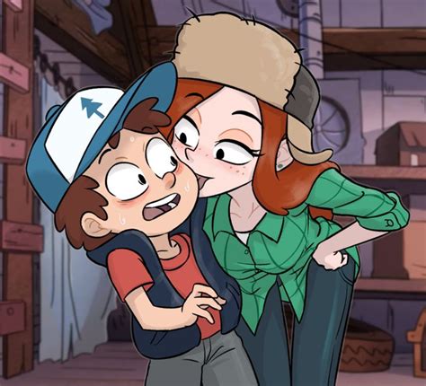 wendy r34|[Gravity Falls] Wendy's Surprise for Dipper .